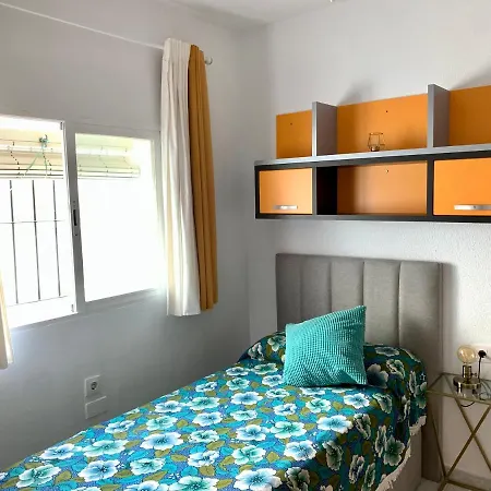 Atico Terrazas Con Parking Chiclana Apartamento Chiclana de la Frontera