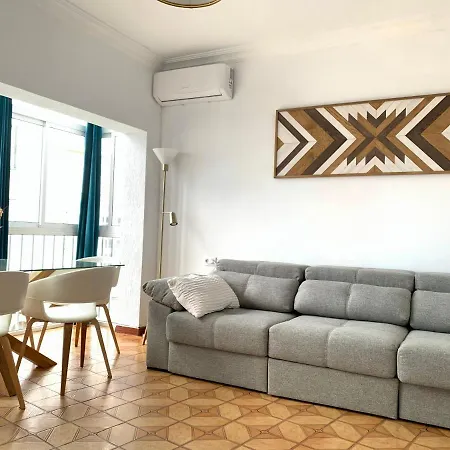 Atico Terrazas Con Parking Chiclana Apartamento *