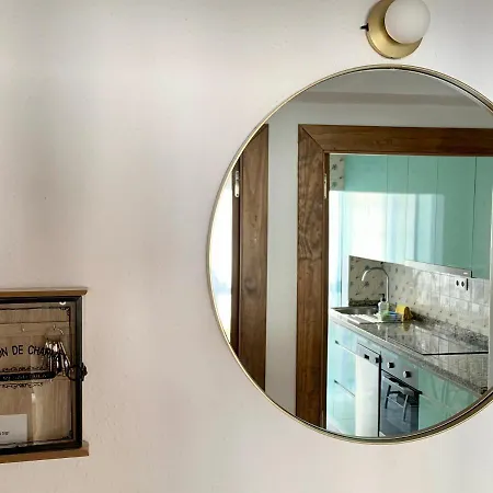 Apartamento Atico Terrazas Con Parking Chiclana *