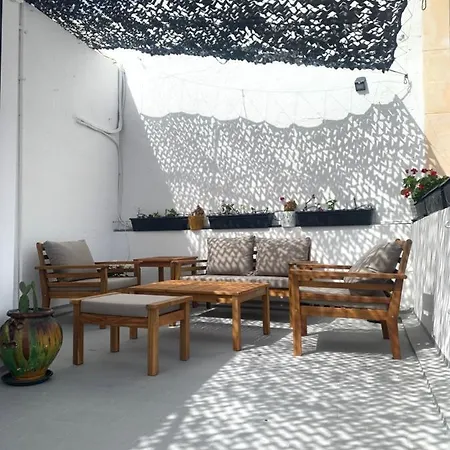 Atico Terrazas Con Parking Chiclana Apartamento